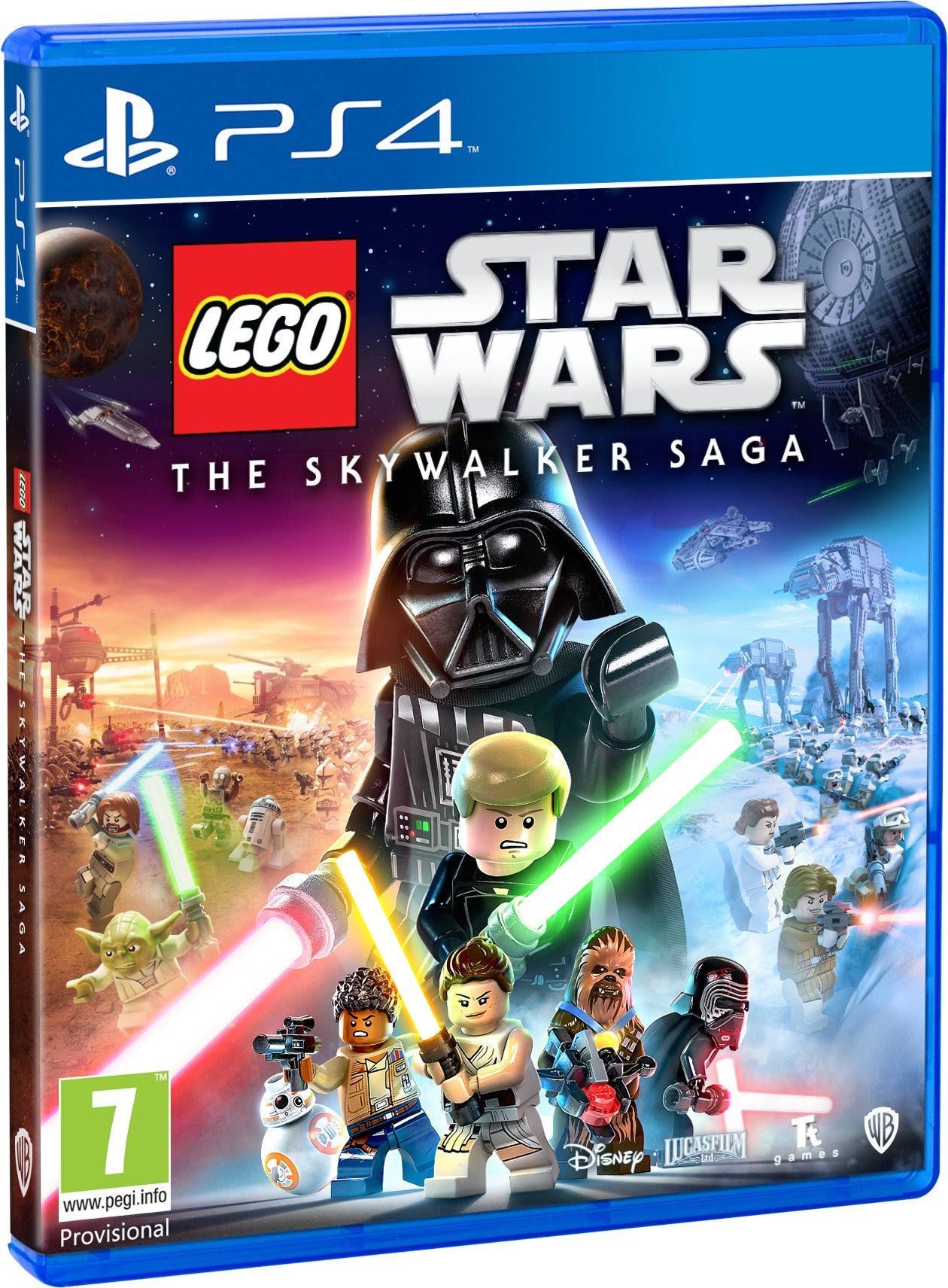 LEGO Star Wars: The Skywalker Saga – PS4