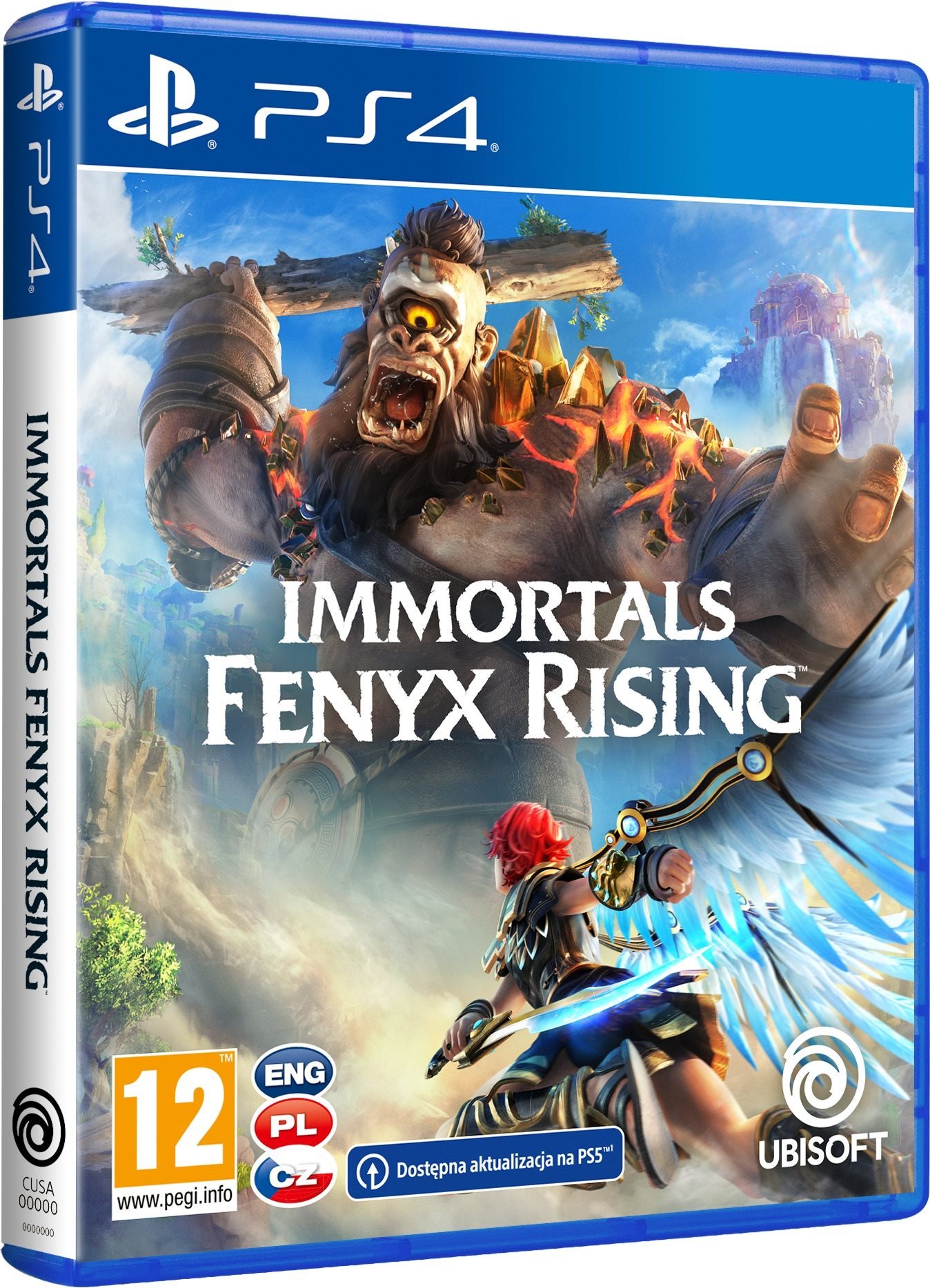 Immortals: Fenyx Rising – PS4