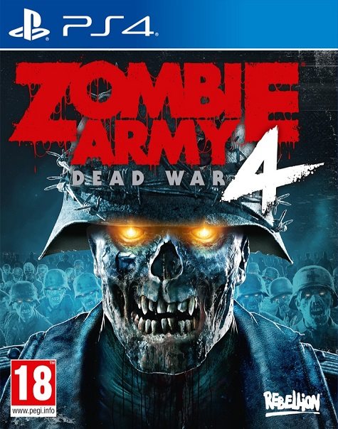 Zombie Army 4: Dead War – PS4