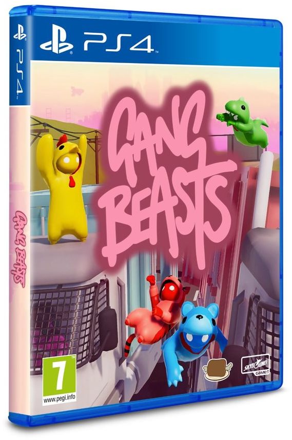 Gang Beasts – PS4