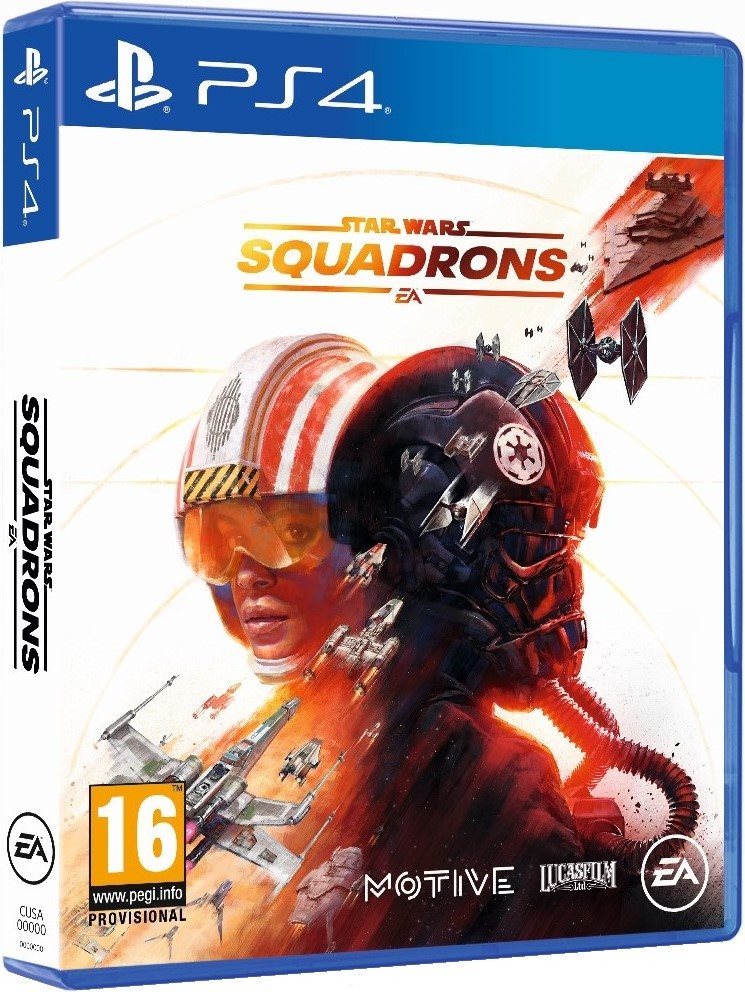 Star Wars: Squadrons – PS4
