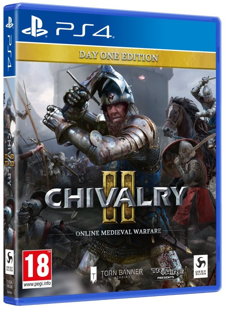 Chivalry 2 – Day One Edition – PS4