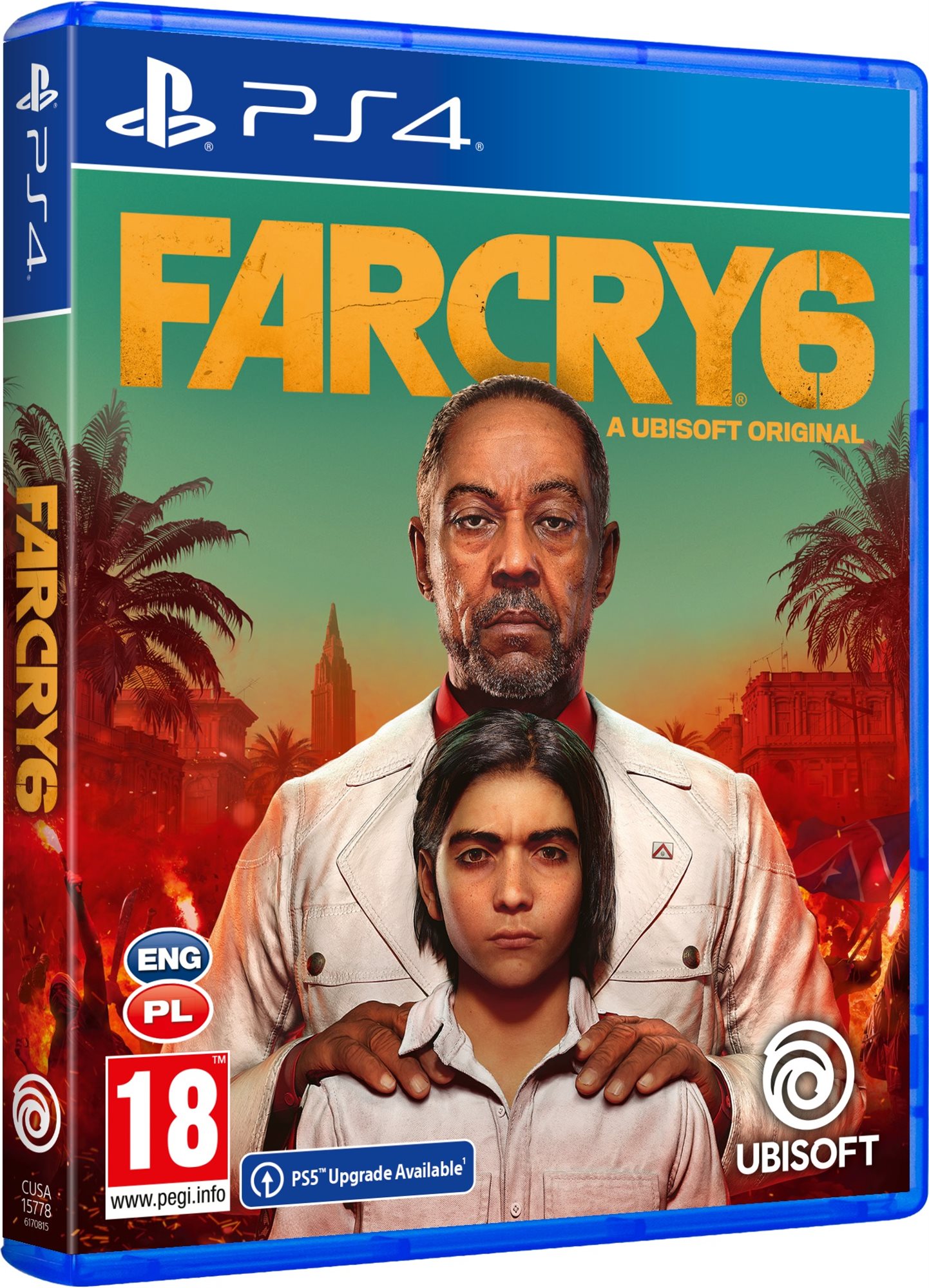 Far Cry 6 – PS4