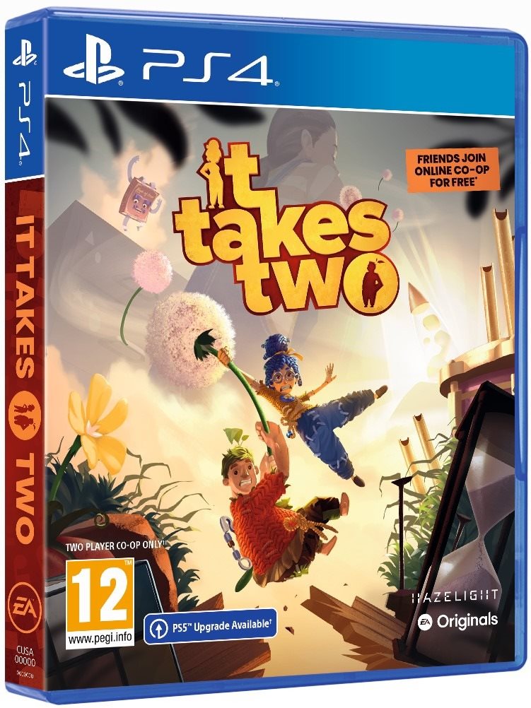It Takes Two – PS4