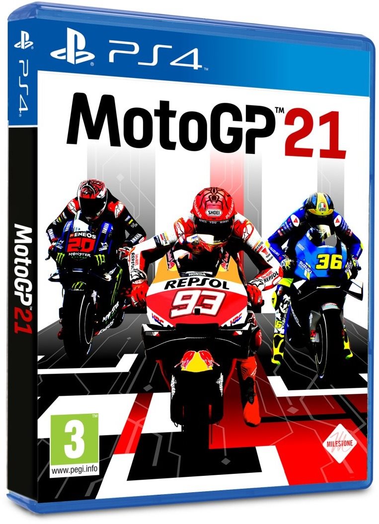 MotoGP 21 – PS4