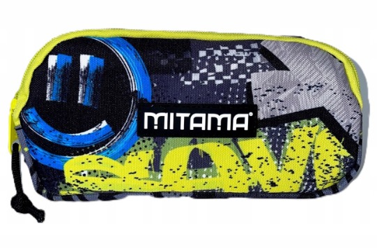 MITAMA 2Zip Urban smile