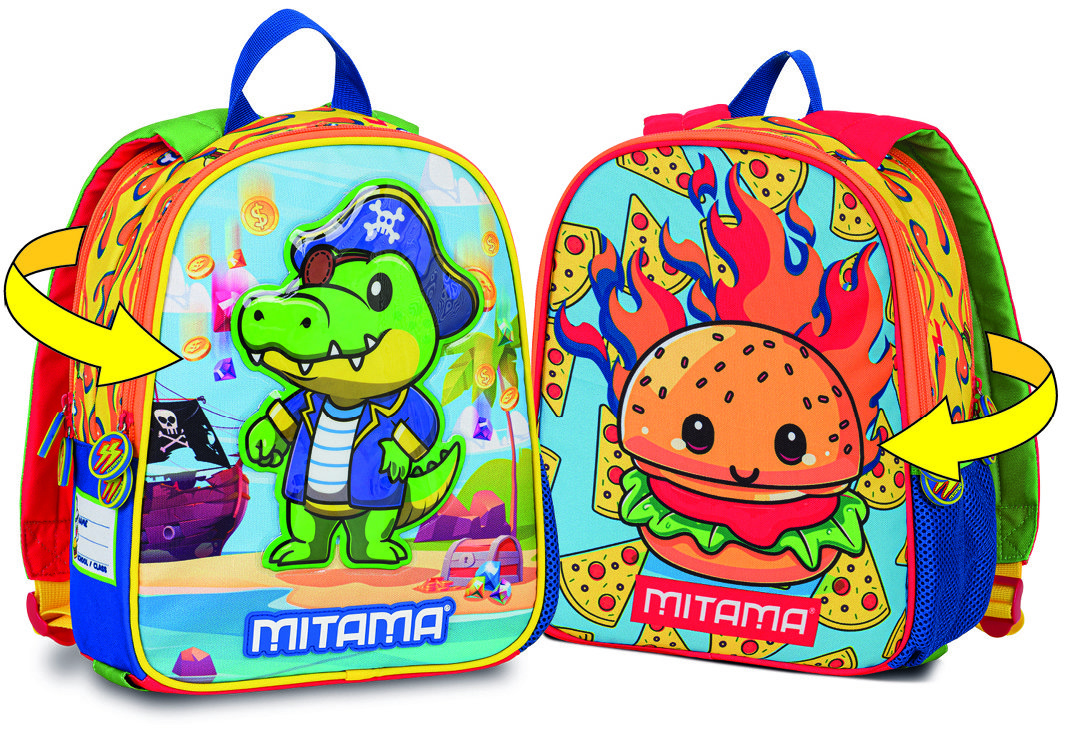 MITAMA Spinny Crazy/Coco, obojstranný