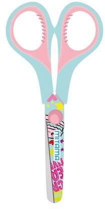 MITAMA GOOD VIBES tyrkysová/ružová, 13 cm