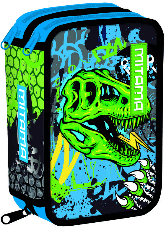 MITAMA Triplo plný, dinosaurus