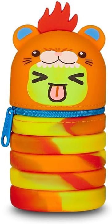 MITAMA rozťahovacie silikónové, Tiger