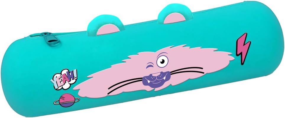 MITAMA Animal silikónové, čierne