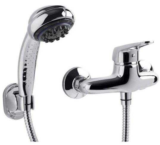 Metalac Eco T03156 Sprchová batéria, 150 mm