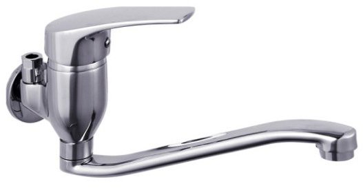 Metalac Simple T03306 Beztlaková nástenná batéria