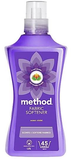 METHOD aviváž na pranie 1,5 l, 45 PD, ocean violet