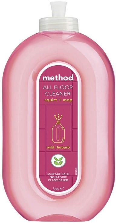 METHOD na podlahy a dlažbu Rebarbora, 740 ml