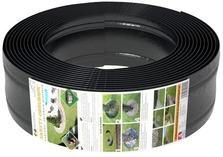 M.A.T. Obrubník skrytý, 12,5 cm x 25 m