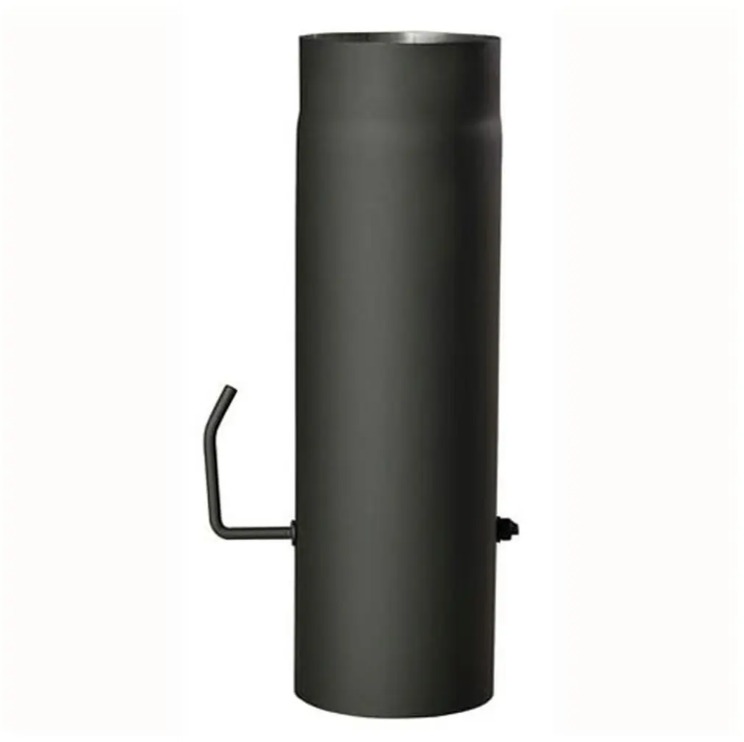 M.A.T. Roura kouřová s klapkou 120/1000mm