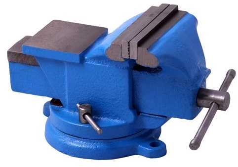 M.A.T. Svěrák otočný 150mm