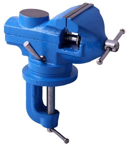 M.A.T. Svěrák otočný 70mm