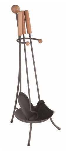 M.A.T. Kozubové náradie so stojančekom 67 cm