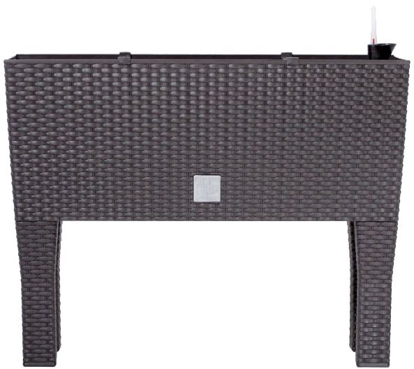 Prosperplast RATO CASE HIGH 60 × 25 × 46 cm, tmavohnedý