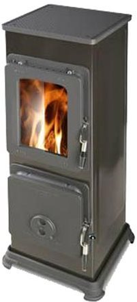 Thorma BOZEN, 5 kW, ČIER, zv, pr. 120 mm