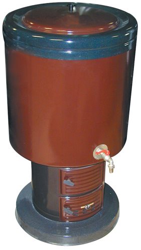 Thorma UNIKOT BRUTAR, 5,5 kW