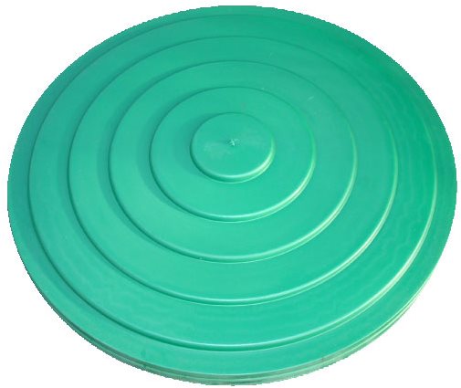 Stefanplast Veko náhradné k sudu 300 l, pr. 80 cm – samostatné