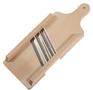 Strúhadlo na kapustu 45 cm, 3 nože