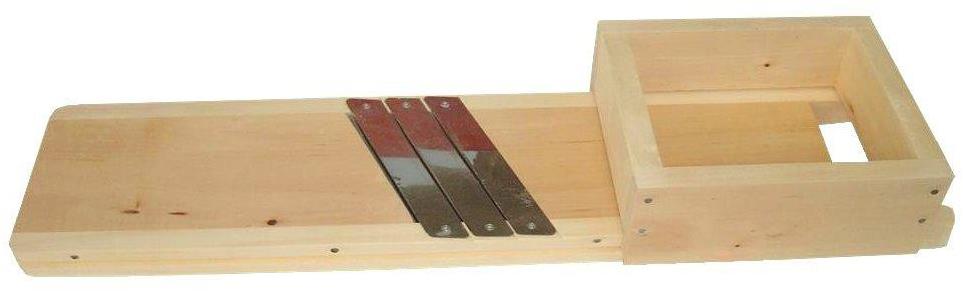 Strúhadlo na kapustu 60 cm, 3 nože