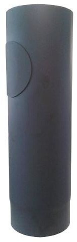 Eurometal rúra dymová s otv. 160mm/ 250 t.1,5mm ČER