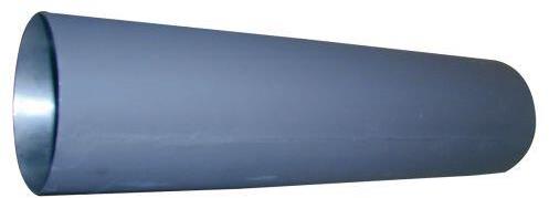 Eurometal rúra dymová 125 mm / 500 t. 1,5 mm ČER