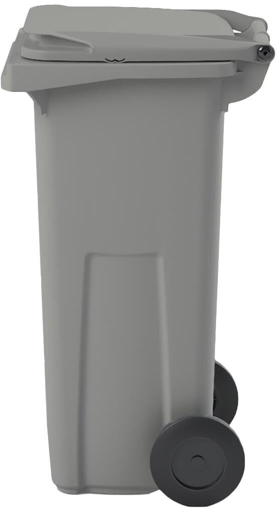 Contenur nádoba na odpadky 120 l PH svetlosivá