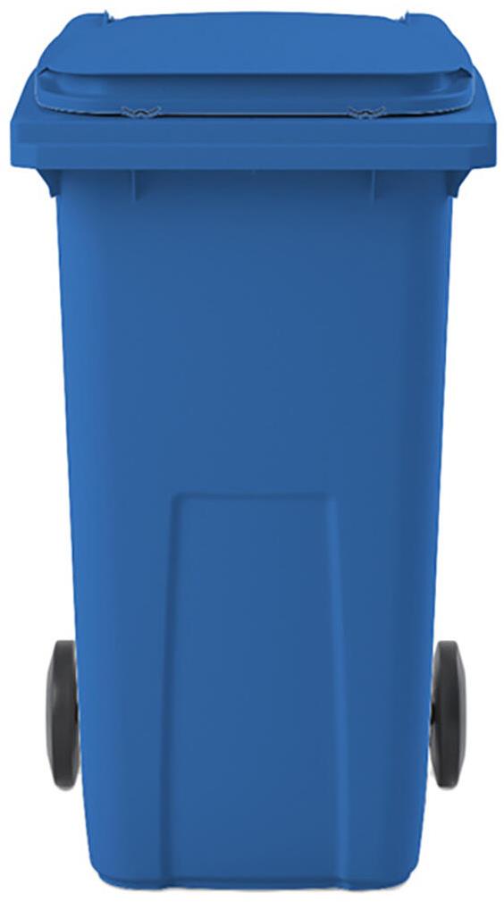CONTENUR – Nádoba na odpadky, 240 l PH, modrá