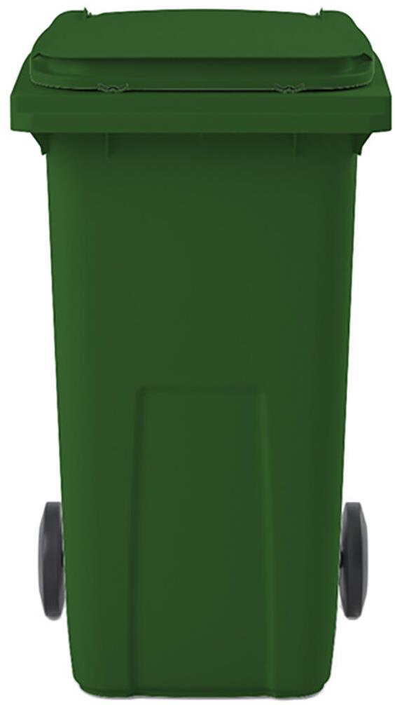 CONTENUR Nádoba na odpadky 240 l PH, zelená