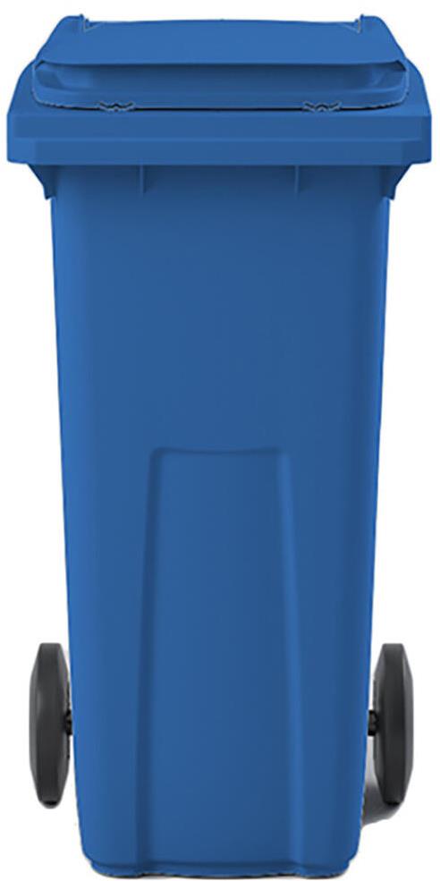 CONTENUR – Nádoba na odpadky, 120 l PH, modrá