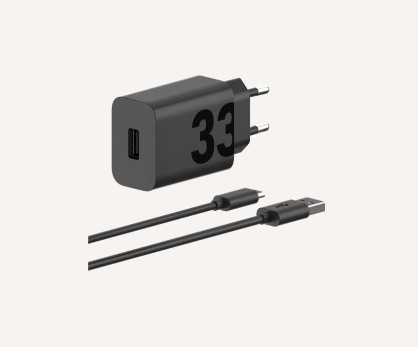 Motorola TurboPower 33 W USB-A