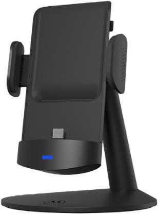 Motorola Ready For Dock
