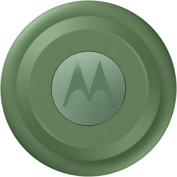 Motorola Moto Tag Reflector s podporou Find My Zelený