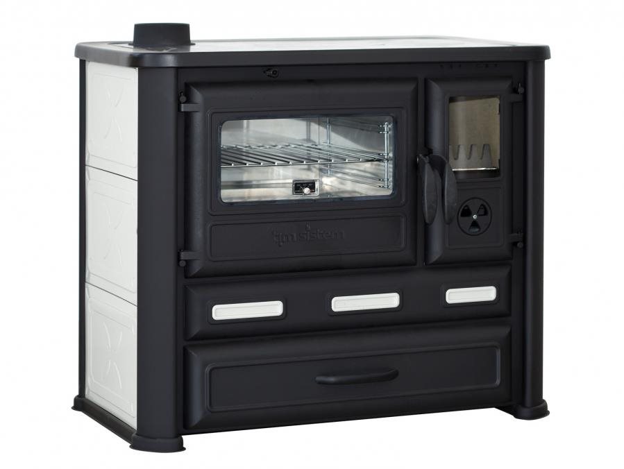 tim sistem ALMA MONS ECO L biela 6 kW, sporák na TP