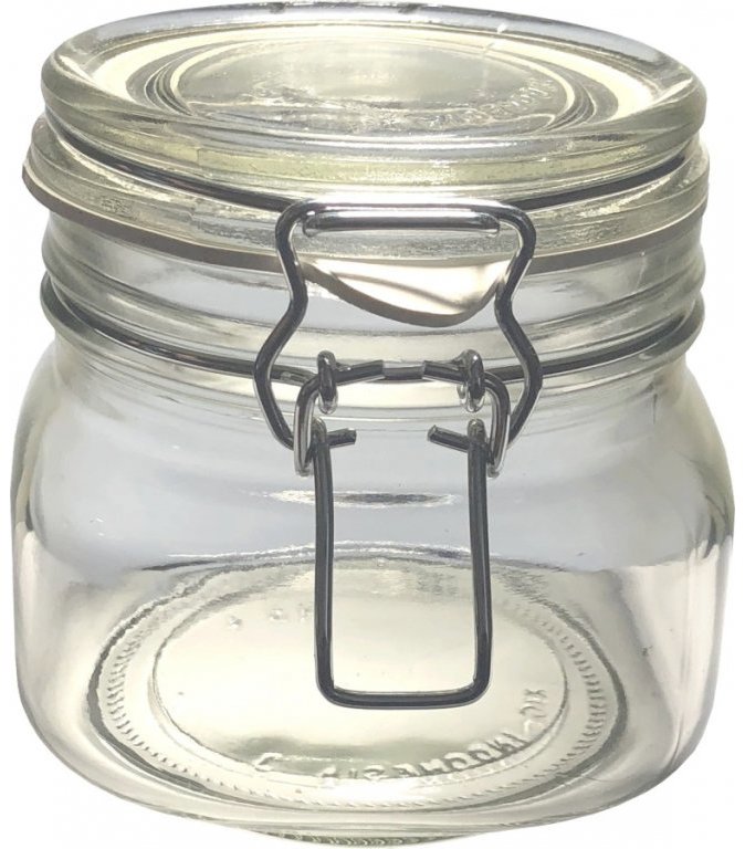 IGOTREND patentná dóza HERMETICO, 0,5 l