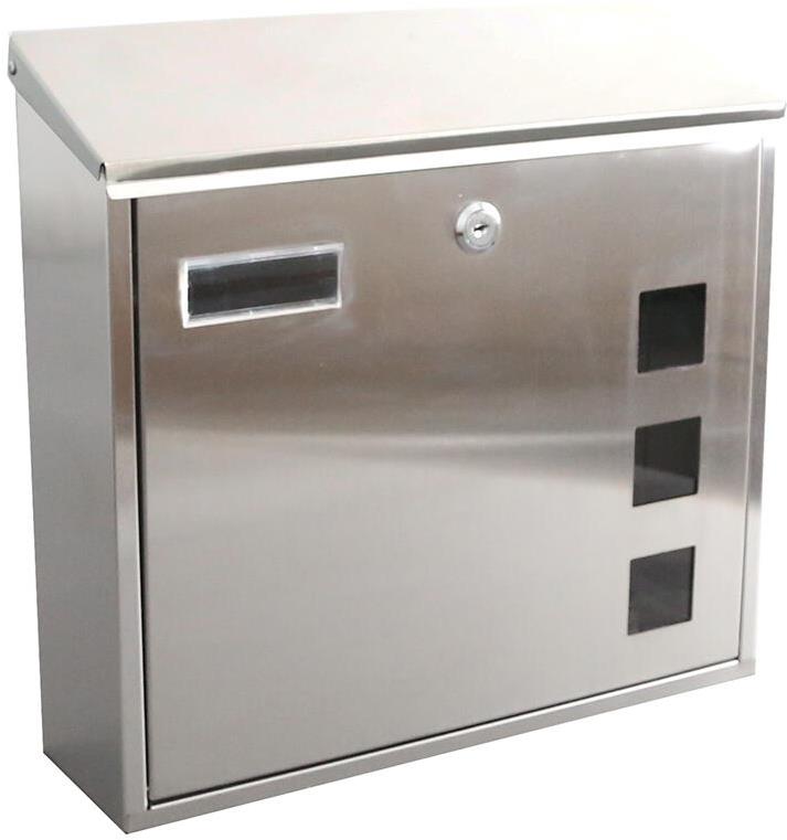 M.A.T. Group schránka 350 × 330 × 110 mm nehrdzavejúca oceľ