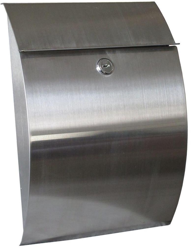 M.A.T. Group schránka 215 × 300 × 70 mm nerez