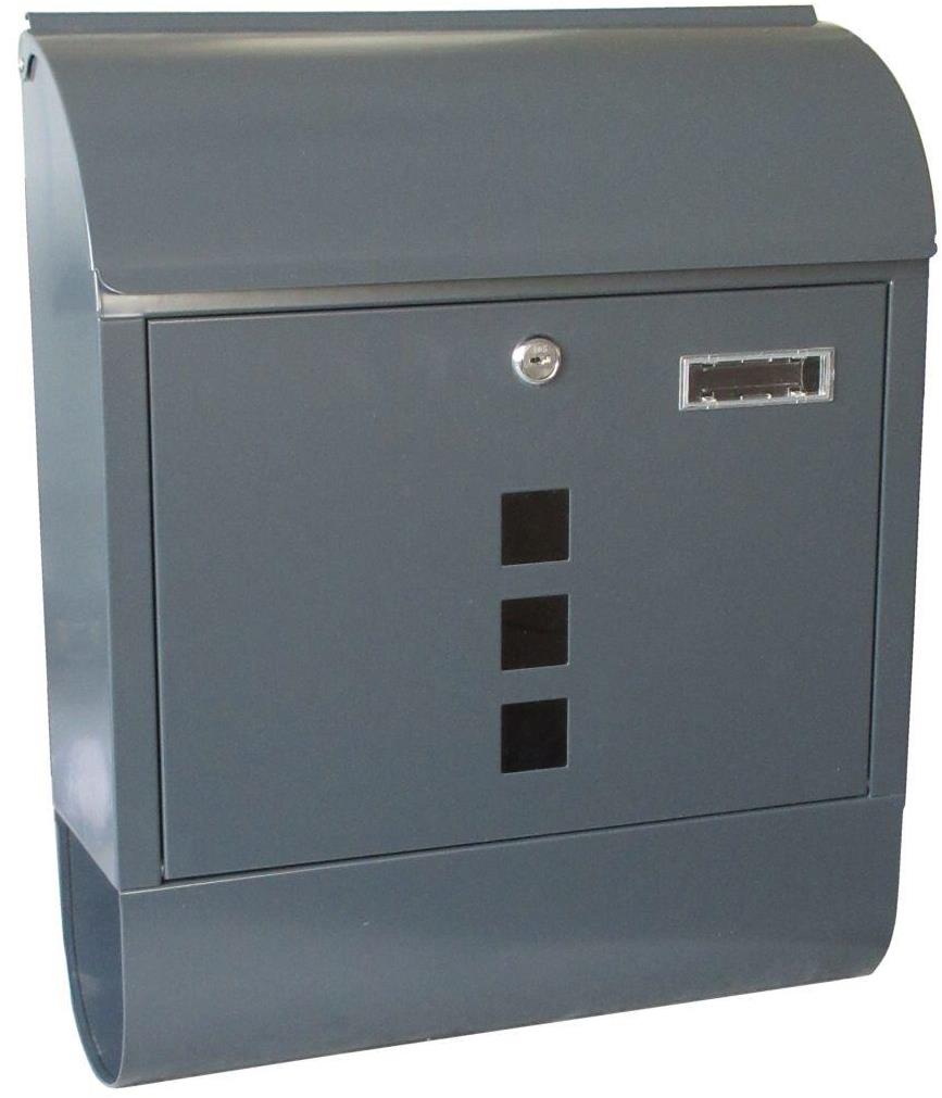 M. A. T. Group schránka 380 × 465 × 125 mm s tubusom antracit