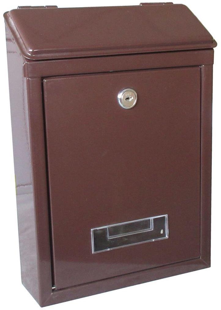 M.A.T. Group schránka 210 × 300 × 60 mm hnedá