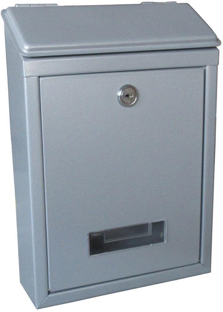 M.A.T. Group schránka 210 × 300 × 60 mm sivá