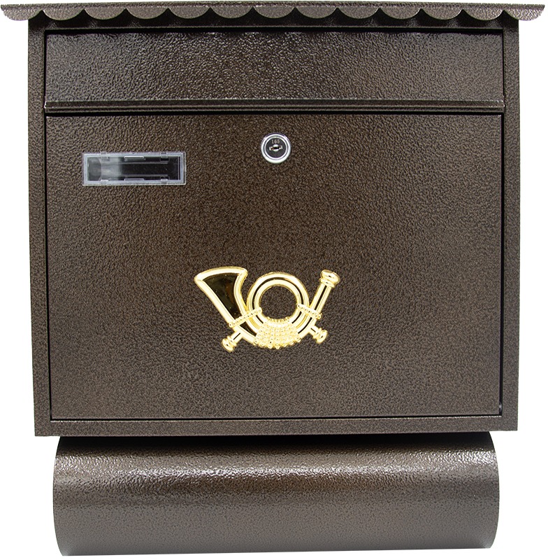 M.A.T. Group schránka 390 × 440 mm hnedá antika ST104