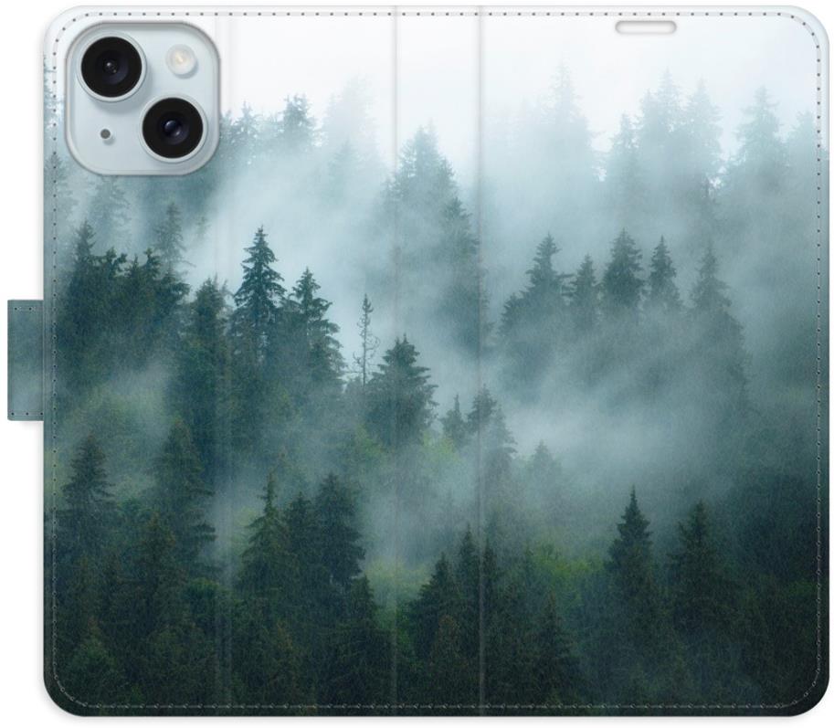 iSaprio Dark Forest na iPhone 15