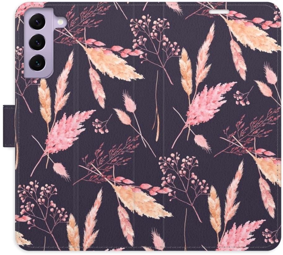 iSaprio Ornamental Flowers 02 na Samsung Galaxy S22 5G