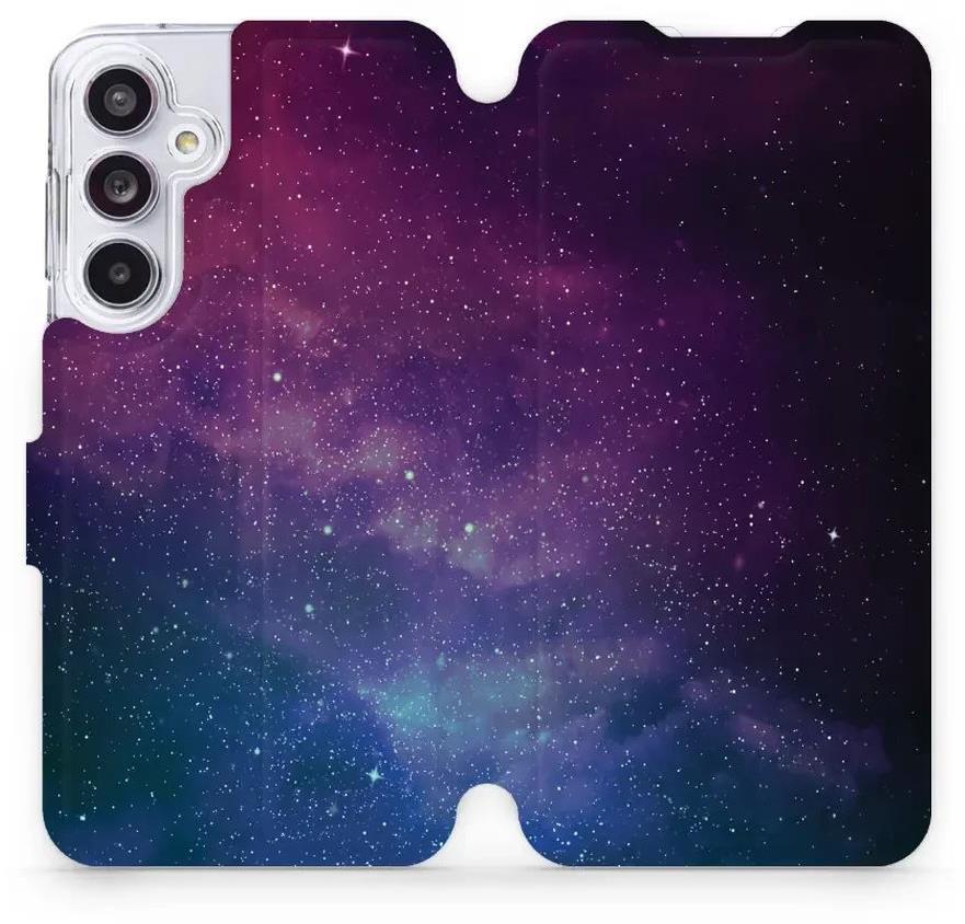 Mobiwear flip knižkové pre Samsung Galaxy A55 5G – V147P